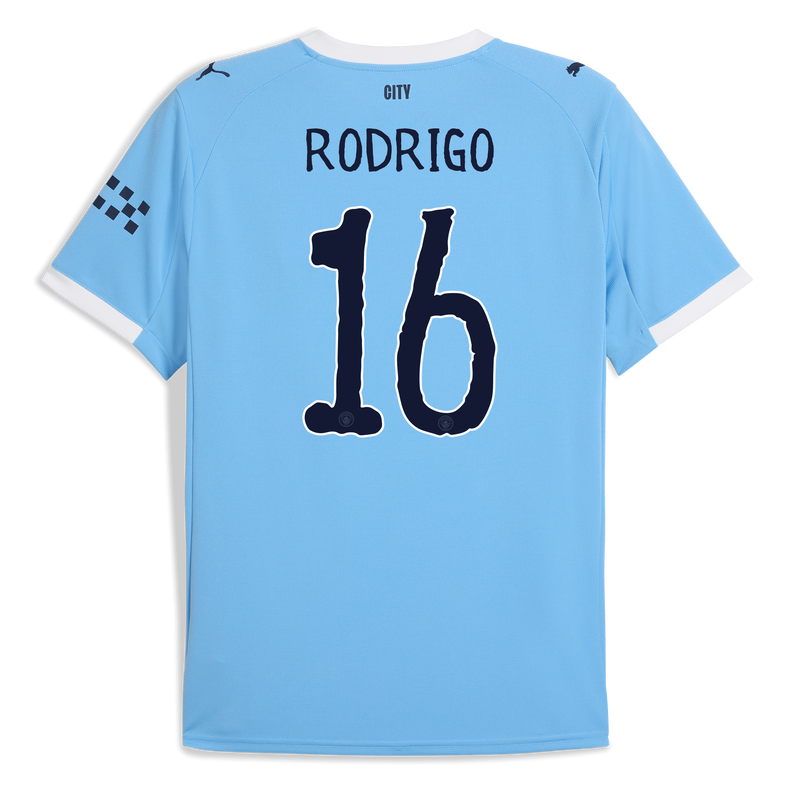 MENS Home SHIRT SS-RODRIGO-16-EPL-PL - 