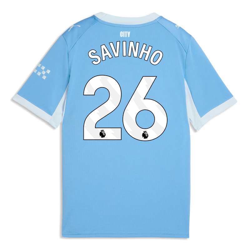 KIDS Home SHIRT SS-SAVINHO-26-EPL-PL - 