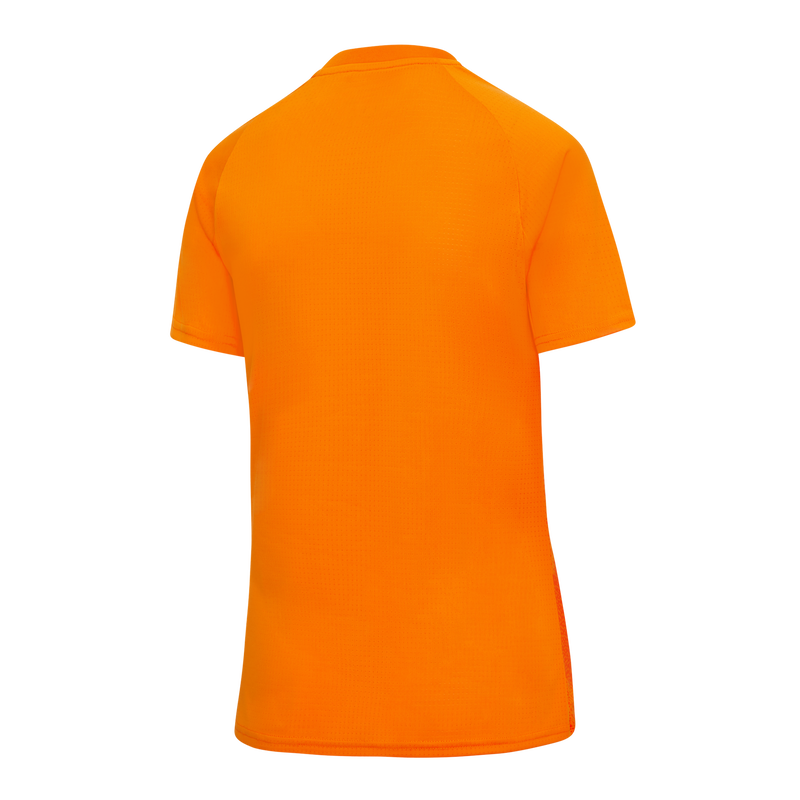 MCFC MW WOMENS PREMATCH JERSEY SS - orange