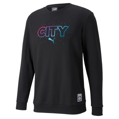 Manchester City FtblCore Sweater
