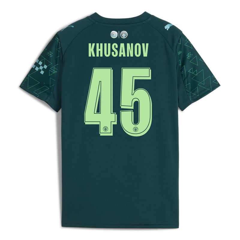 KIDS EA SPORTS FC SHIRT SS-KHUSANOV-45-MC-CL - 