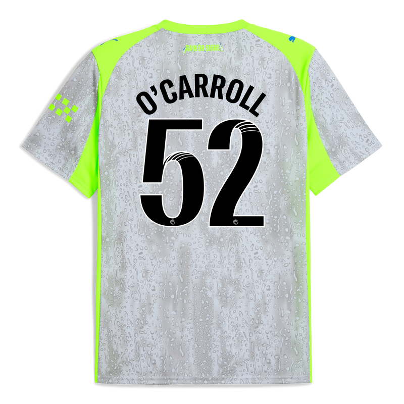 MENS Third SHIRT SS-O'CARROLL-52-WSL-WSL - 