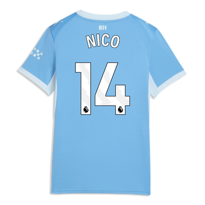 15/16 レスター・シティ ホーム ユニフォーム 14番 エンゴロ・カンテ 14 Nico Gonzalez | Official Man City Store