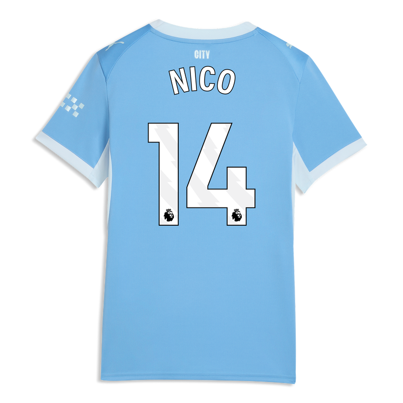 14 Nico Gonzalez | Official Man City Store