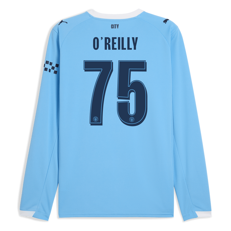 Mens Home SHIRT LS-O'REILLY-75-EPL-PL - 