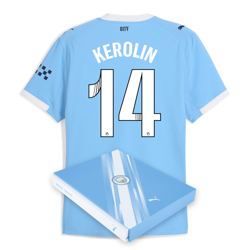 MENS AUTHENTIC Home SHIRT SS-KEROLIN-14-WSL-WSL - 