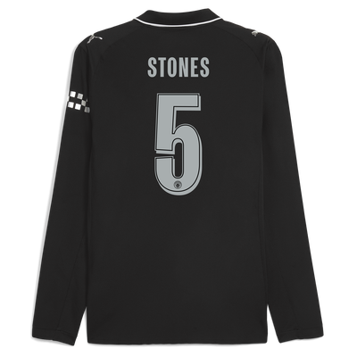 正規品　マンチェスターシティ　ユニフォーム　No.5　ストーンズ マンチェスター・シティ サッカーユニフォーム メンズ SIZE XXL