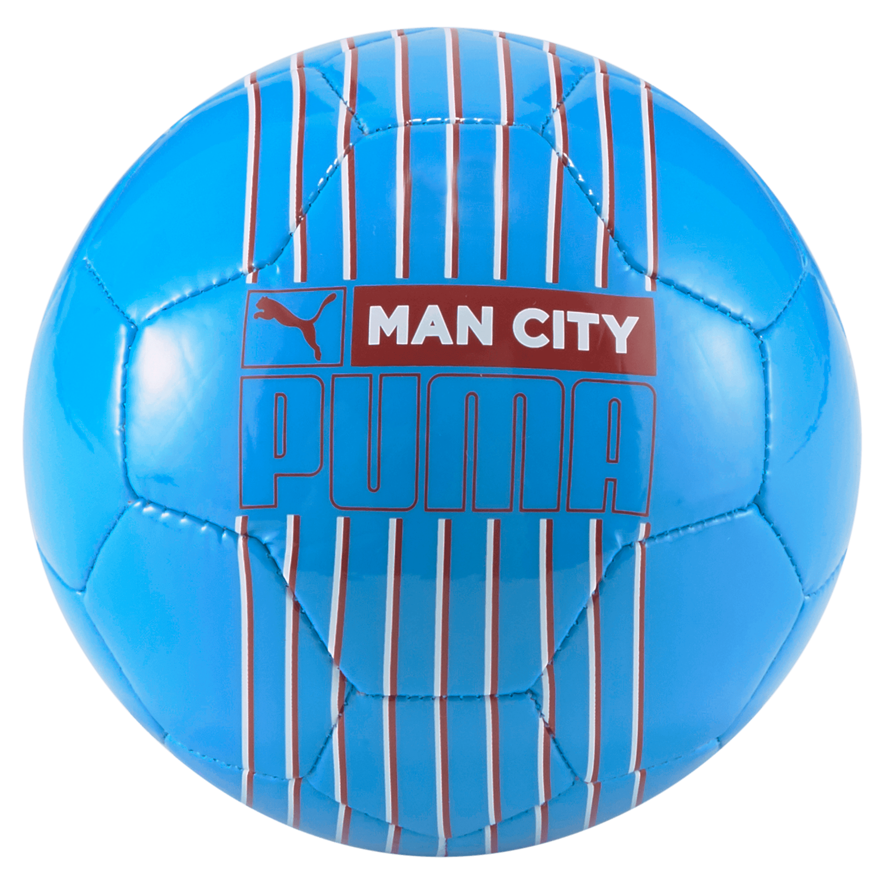 Manchester City Size 2 Football Ball Sports Equipment White Kids 