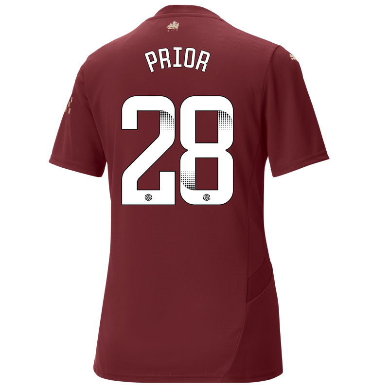 WOMENS Third SHIRT SS-PRIOR-28-WSL-WSL - 