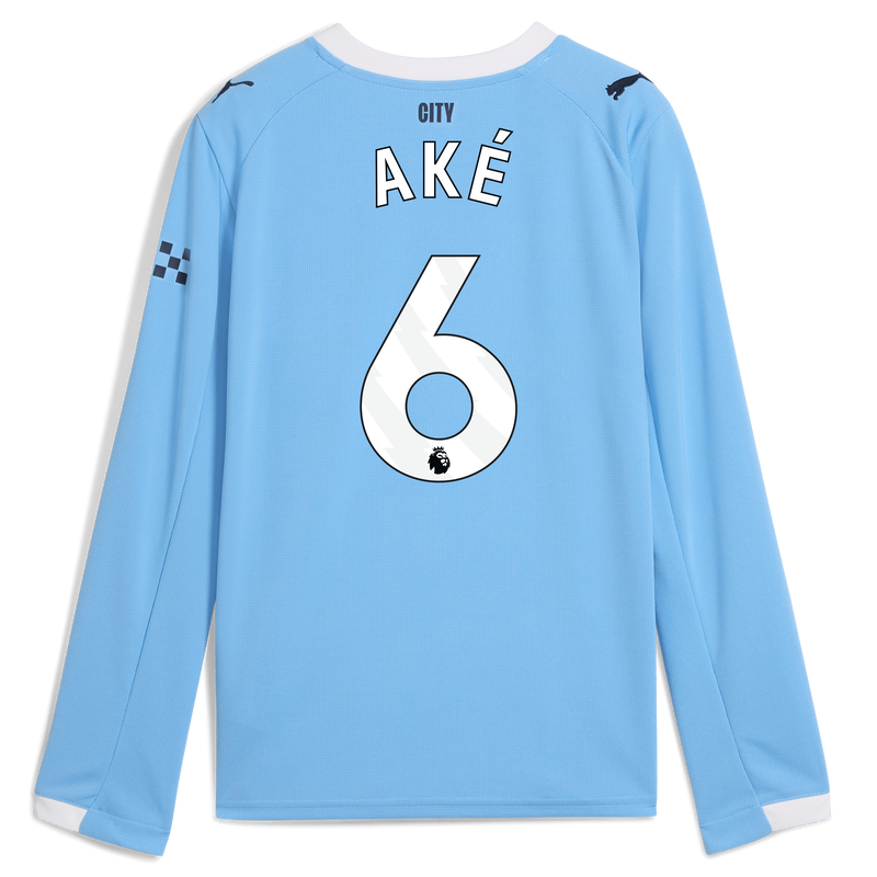 KIDS Home SHIRT LS-AKÉ-6-EPL-PL - 