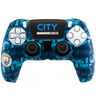 Manchester City PS5 Controller Skin