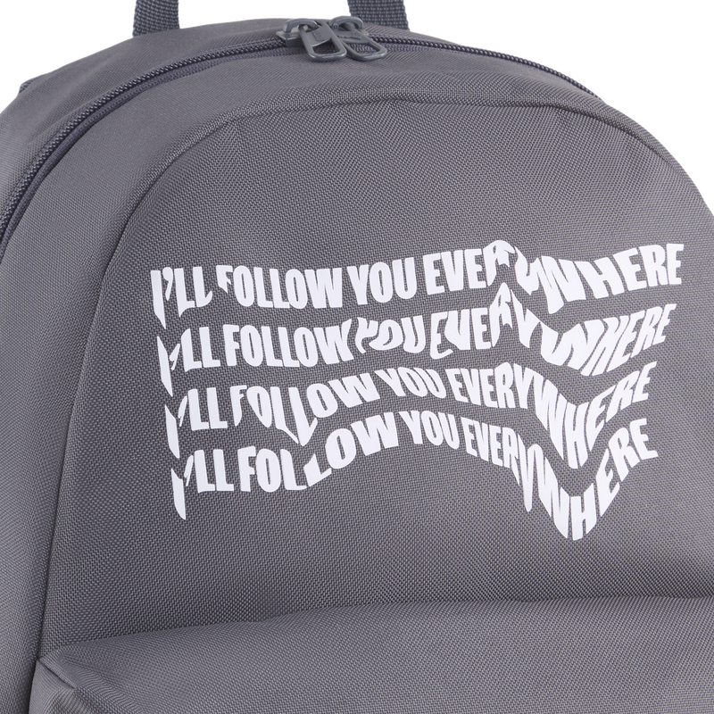 MCFC LW ESS BACKPACK - grey
