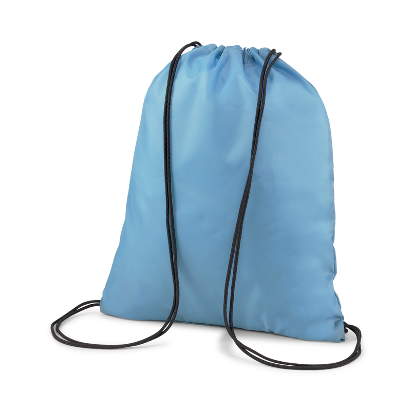 MCFC LW FTBL CORE GYM SACK - light blue