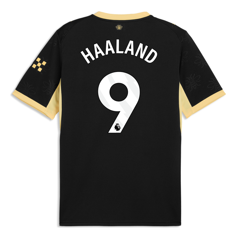 マンチェスター・シティ アウェイユニフォーム 2026/27 HAALAND 9