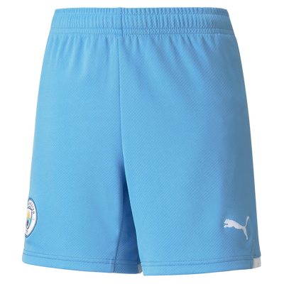 Kids' Manchester City Football Shorts 21/22