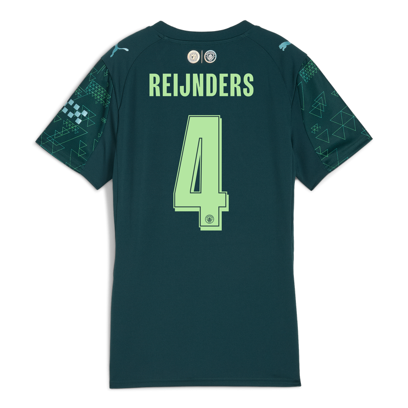 WOMENS EA SPORTS FC SHIRT SS-REIJNDERS #4-MC-CL - 