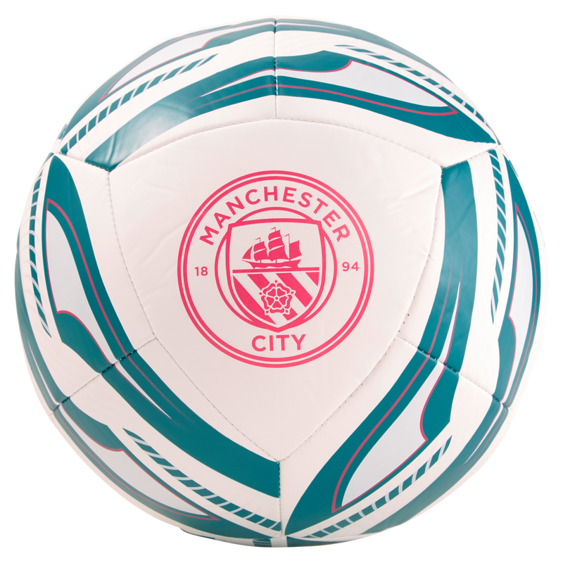 MCFC LW PUMA ICON BALL - white
