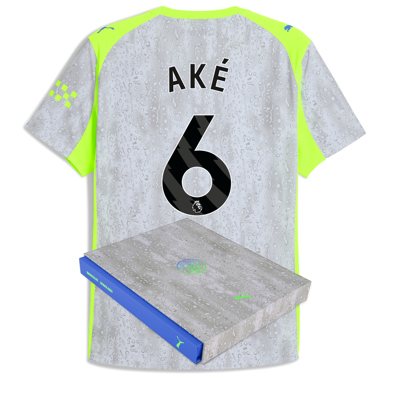 MENS AUTHENTIC Third SHIRT SS-AKÉ-6-EPL-PL - 