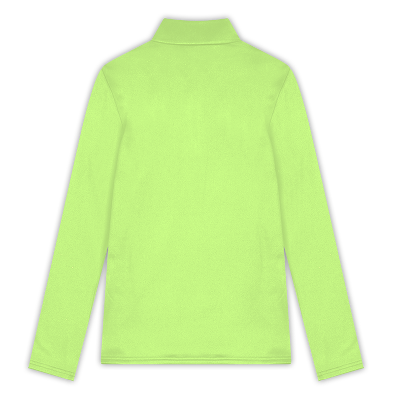 MCFC TR WMNS WARM TOP - yellow