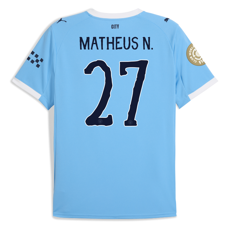 MENS Home SHIRT SS-MATHEUS N.-27-EPL-PL - 