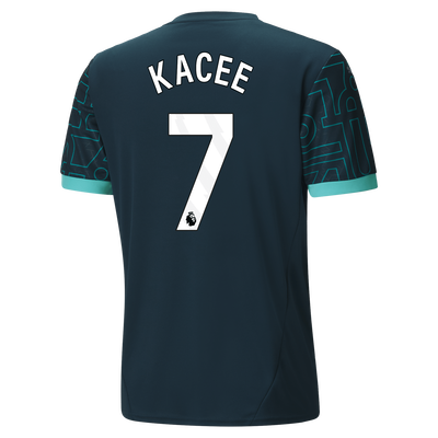 Manchester City Esports Jersey 2024/25 With KACEE 7 Printing