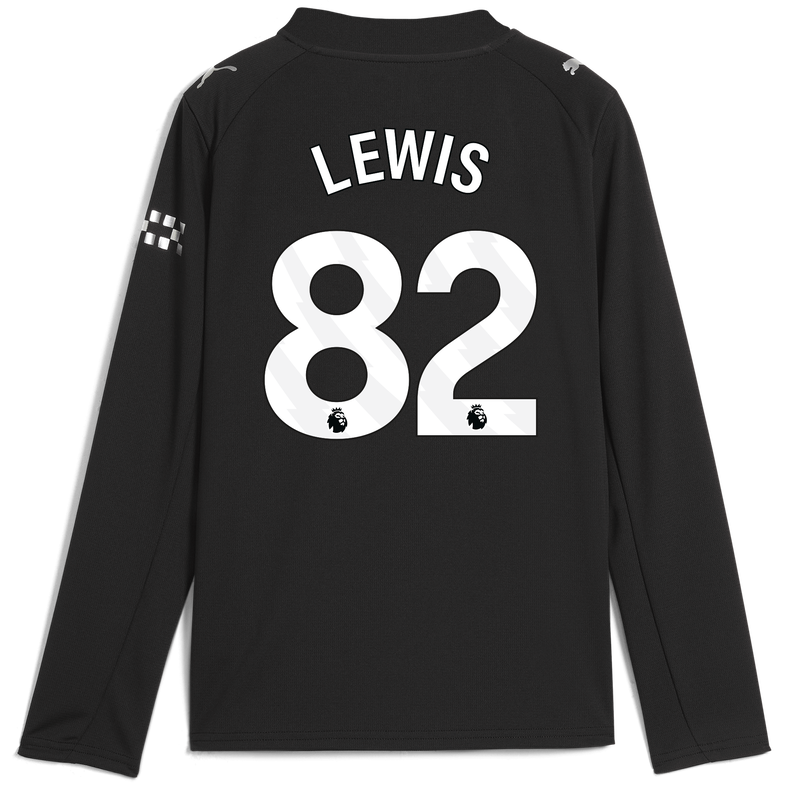 KIDS Away SHIRT LS-LEWIS-82-EPL-PL - 