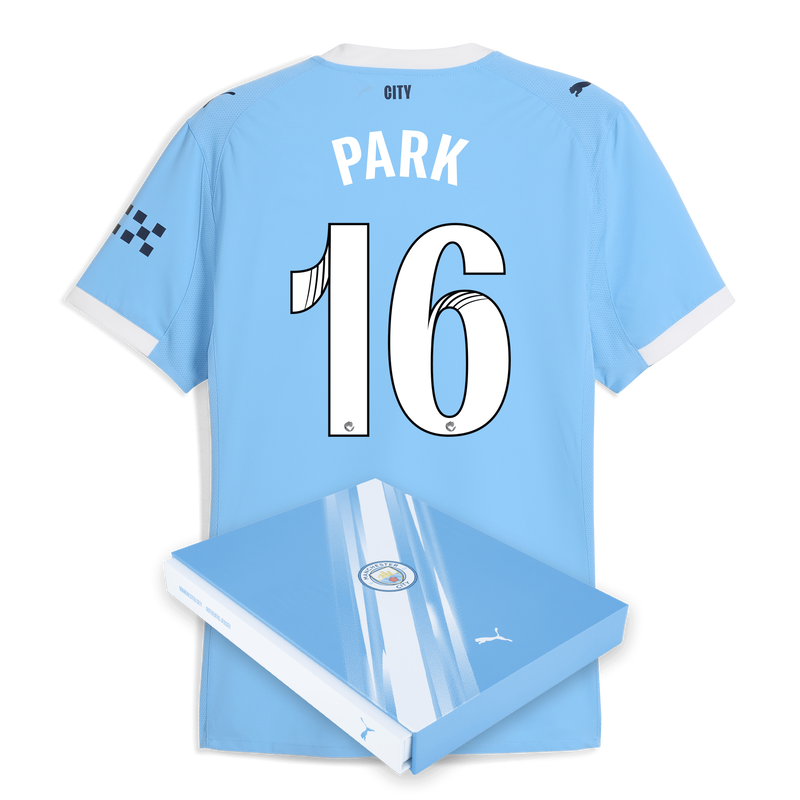 MENS AUTHENTIC Home SHIRT SS-PARK-16-WSL-WSL - 