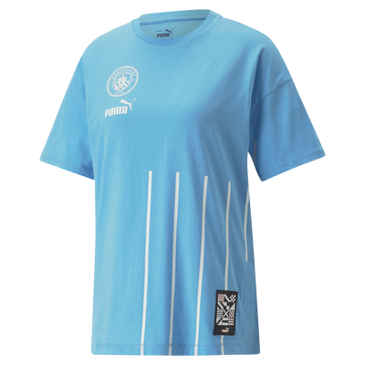 Women's Manchester City Tee Ftbl Culture
