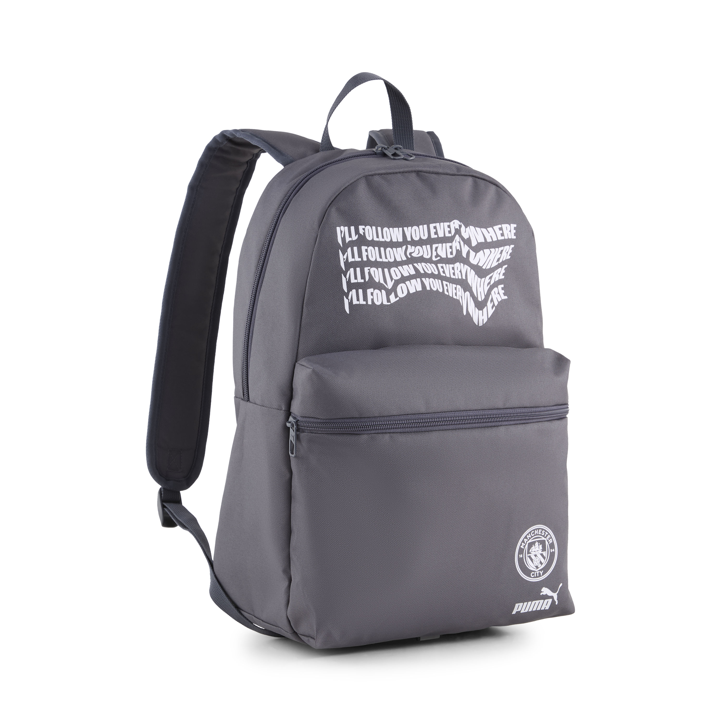 ballaholic Logo Zip Pocket Gymsack