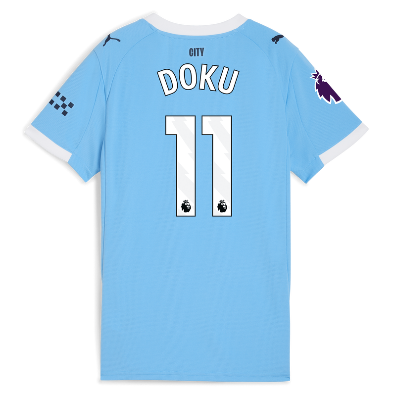 WOMENS Home SHIRT SS-DOKU-11-EPL-PL - 