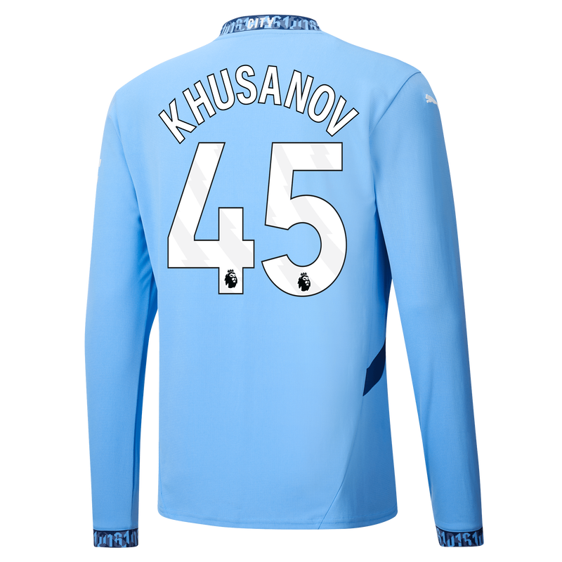 MENS HOME SHIRT LS-KHUSANOV-45-EPL-PLC - 