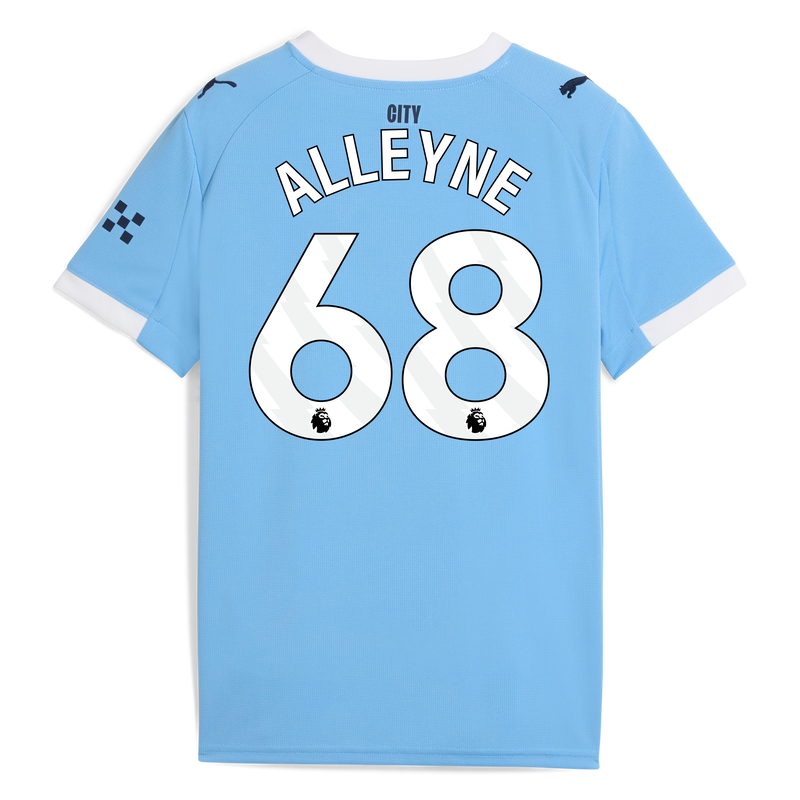 KIDS Home SHIRT SS-ALLEYNE-68-EPL-PL - 