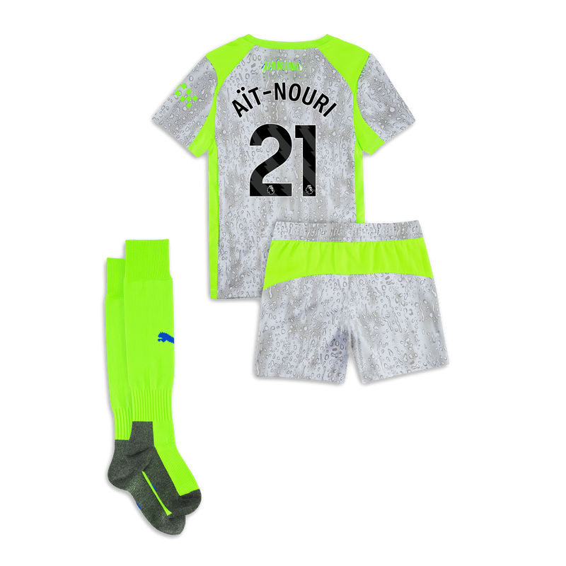 Third MINI KIT SS-AÏT-NOURI #21-EPL-PL - 