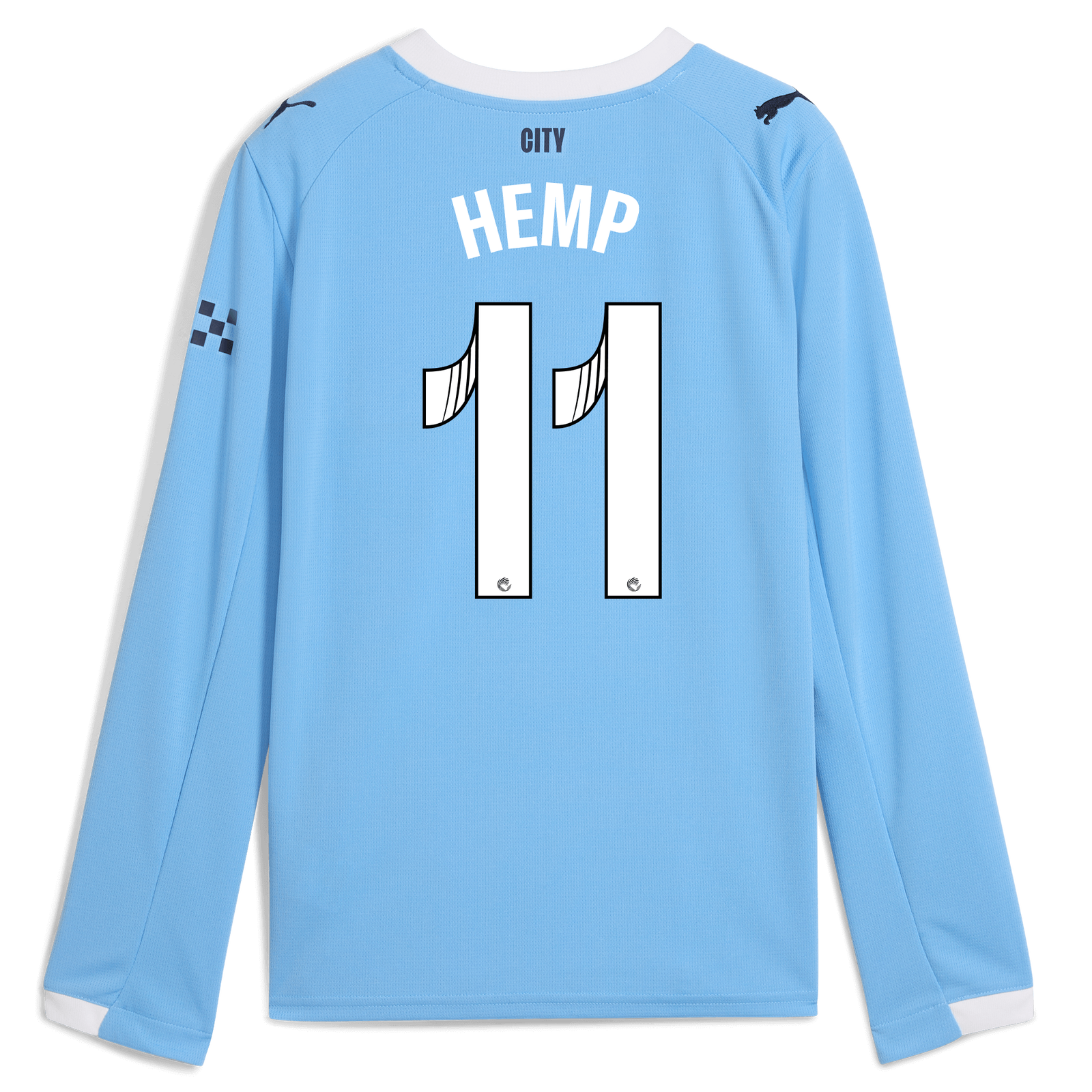 【⭐︎新品タグ付/正規品】マンチェスター・シティ ユニフォーム マンチェスター・シティ 2025/26 アセンティック ホーム