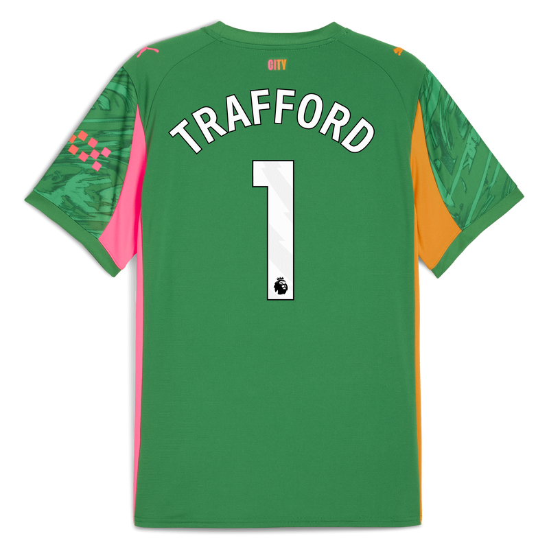 MENS GK JERSEY-GK TRAFFORD-1-EPL-PLC - green