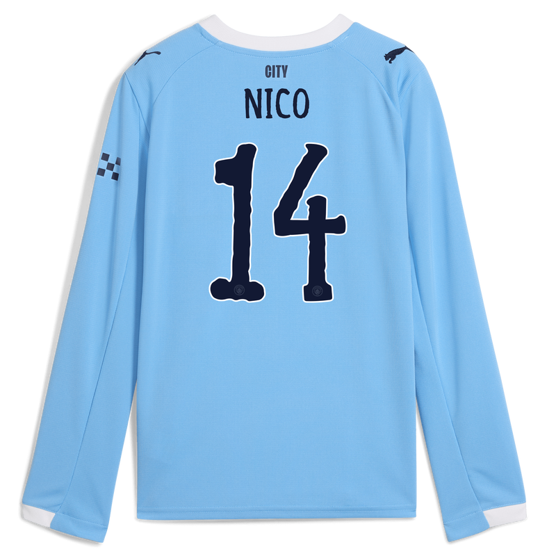 KIDS Home SHIRT LS-NICO-14-EPL-PL - 