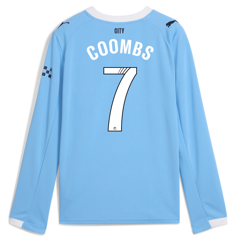 KIDS Home SHIRT LS-COOMBS-7-WSL-WSL - 