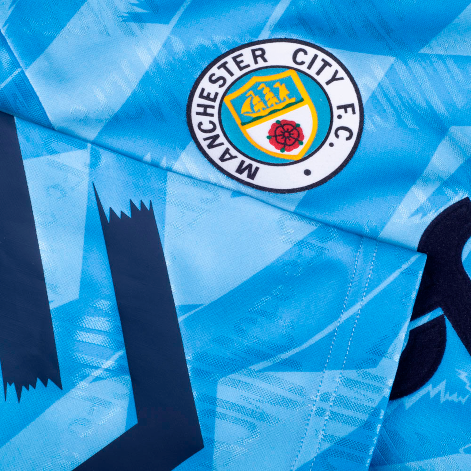Manchester City 1992 Home Shirt | Official Man City Store Manchester City 1992 Home Shirt | Official Man City Store