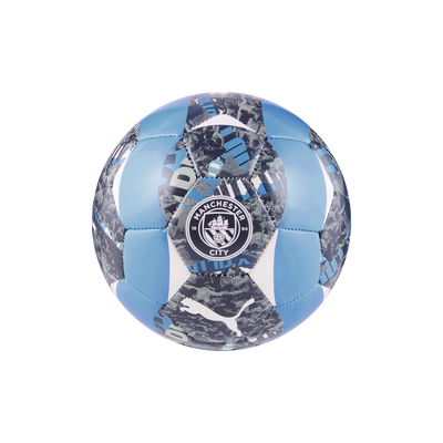Manchester City Prematch Ball Mini