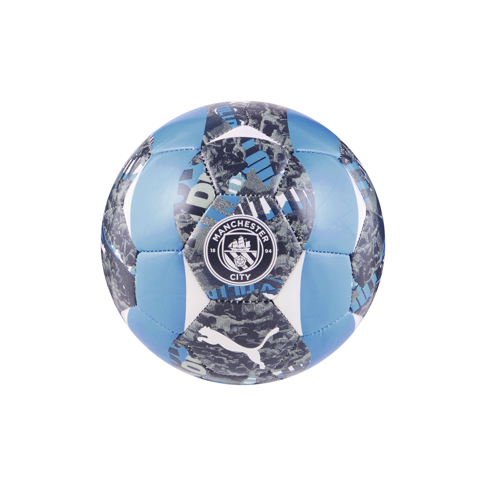 Manchester City Prematch Ball Mini | Official Man City Store