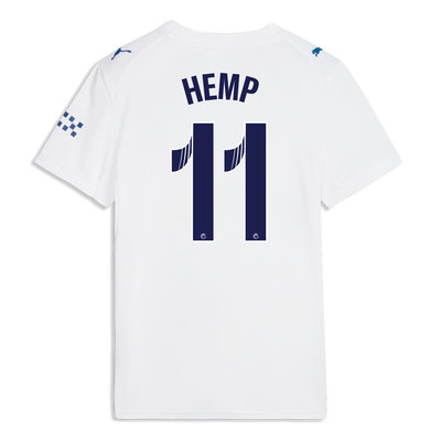 11 Lauren Hemp | Official Man City Store