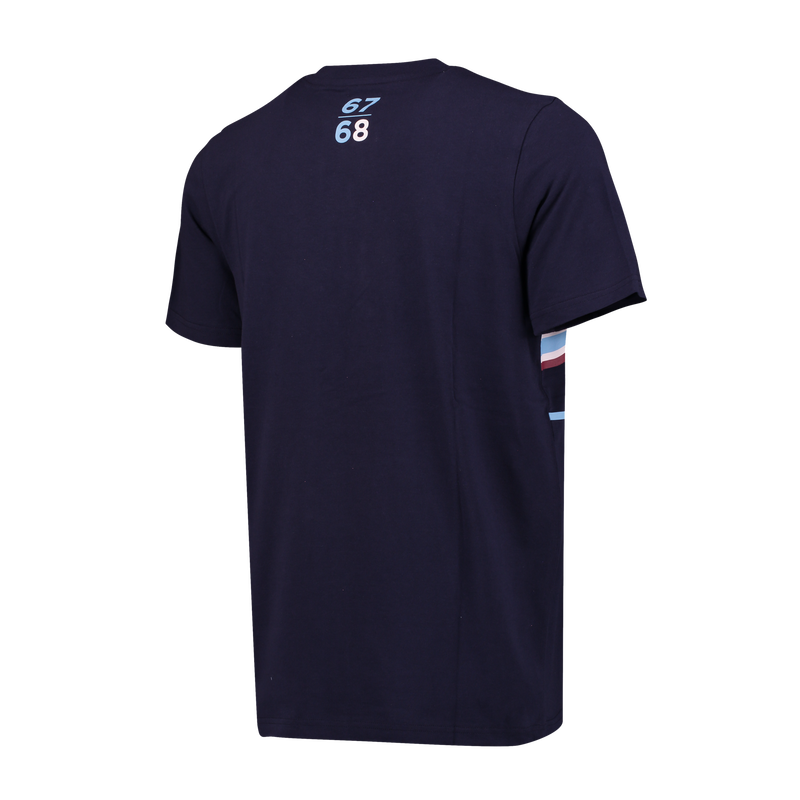 Manchester City 67/68 Tee | Official Man City Store