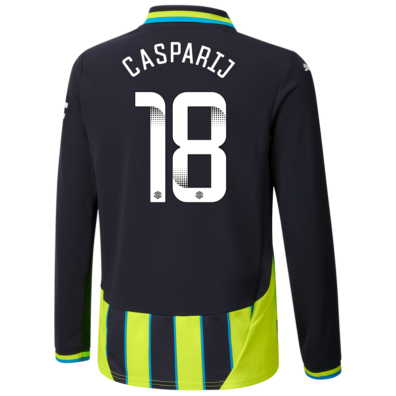 KIDS Away SHIRT LS-CASPARIJ-18-WSL-WSL - 