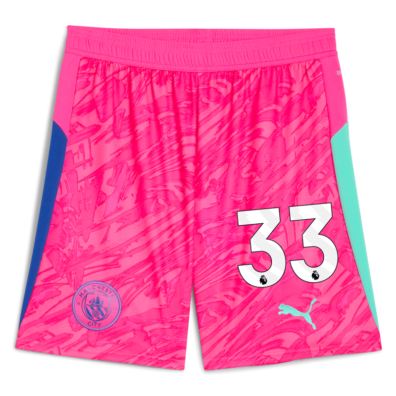 MENS GK SHORTS-CARSON-33-EPL-NO - pink
