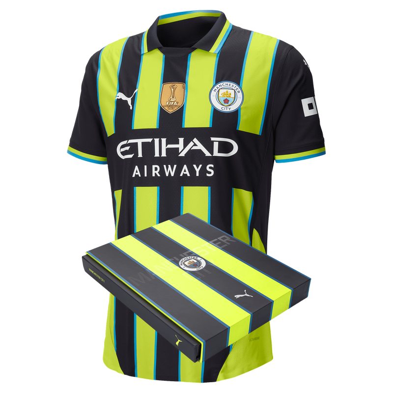 Man city away shirt mens discount