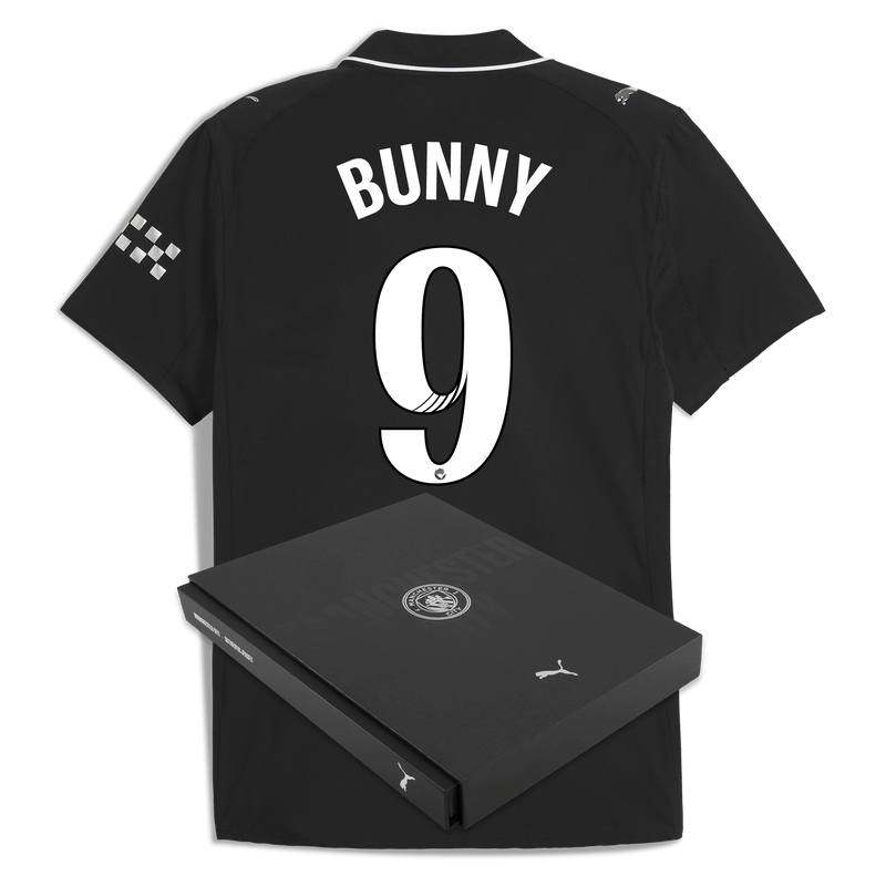 MENS AUTHENTIC Away SHIRT SS-BUNNY-9-WSL-WSL - 