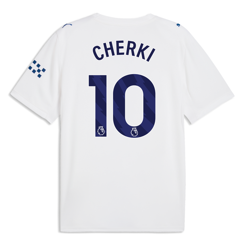 マンチェスター・シティ サードユニフォーム 2026/27 CHERKI 10