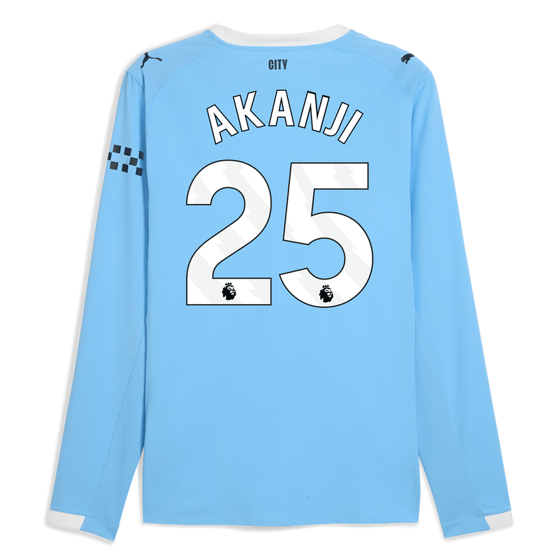 MENS AUTHENTIC Home SHIRT LS-AKANJI-25-EPL-PL - 