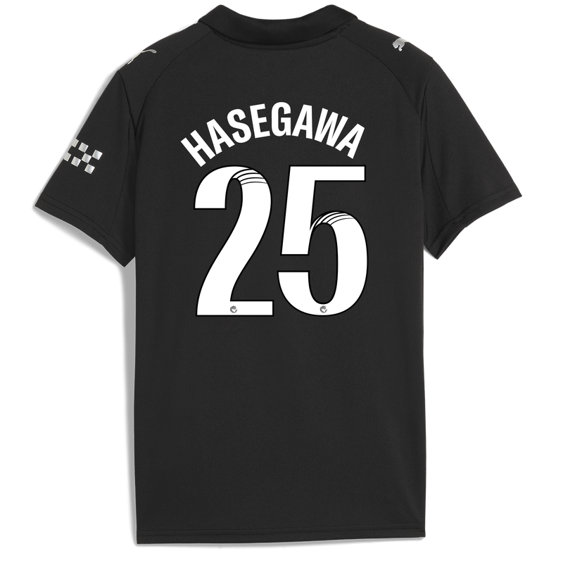 KIDS Away SHIRT SS-HASEGAWA-25-WSL-WSL - 