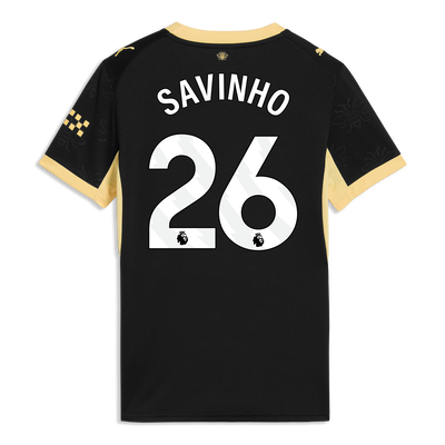 26 Savinho | Official Man City Store
